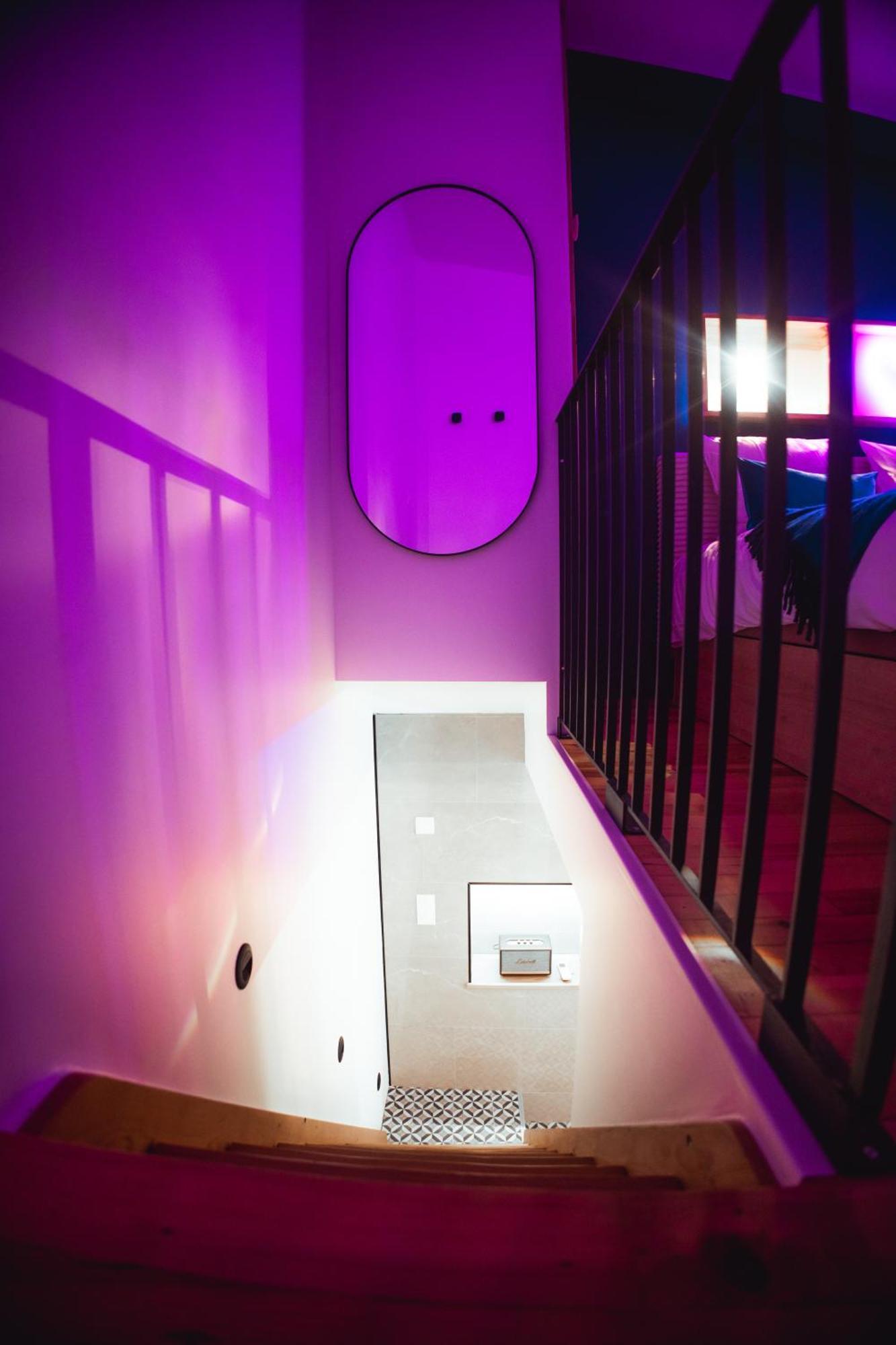 French Klss - Love Room By Prim0 C0Nciergerie Clermont-Ferrand Exterior foto